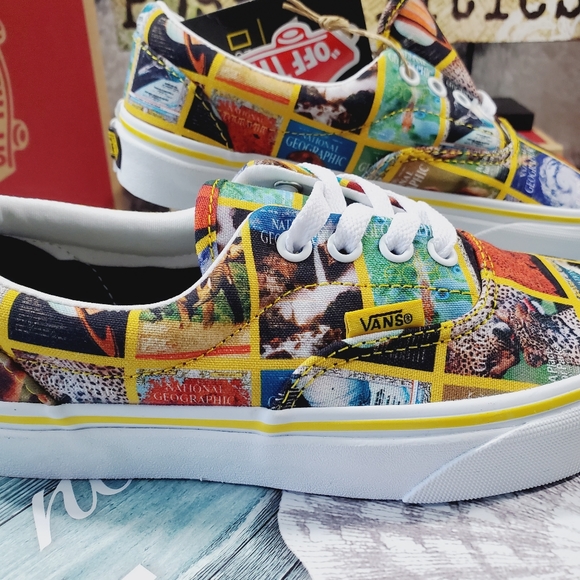 Vans National Geographic Era - Picture 10 of 14